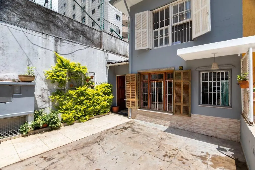 Casa Prox Aeroporto Congonhas Completa Villa Sao Paulo Brazil