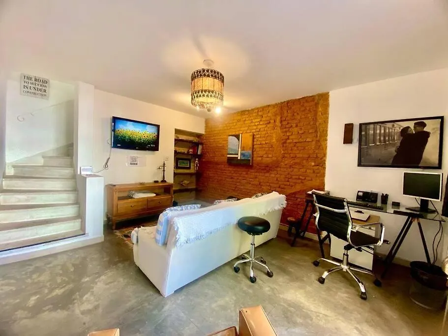 Casa Prox Aeroporto Congonhas Completa Villa Sao Paulo Holiday home
