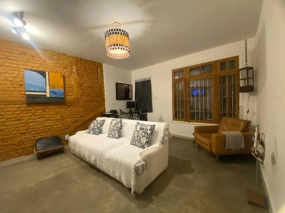 Casa Prox Aeroporto Congonhas Completa Villa Sao Paulo